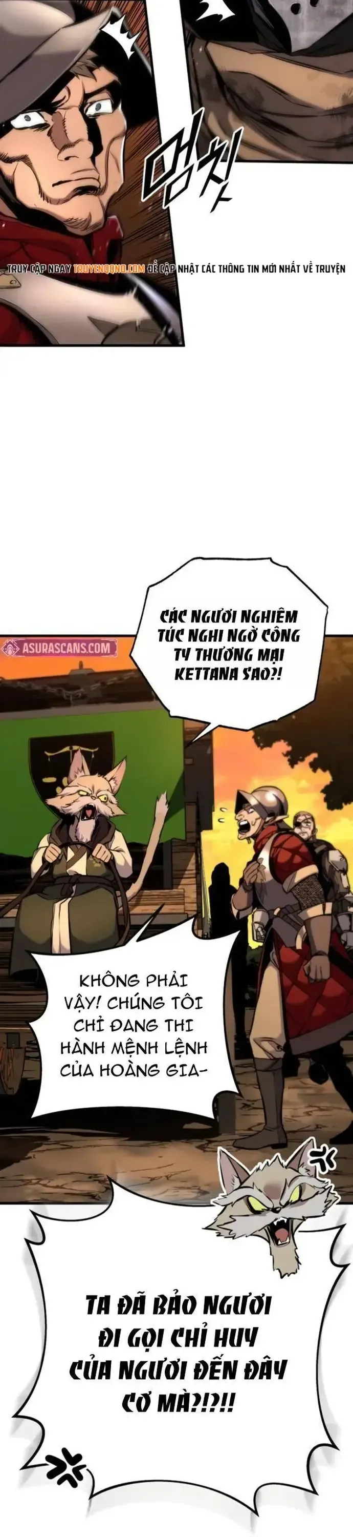 Kỵ Sĩ Lang Thang Chapter 11 - 39