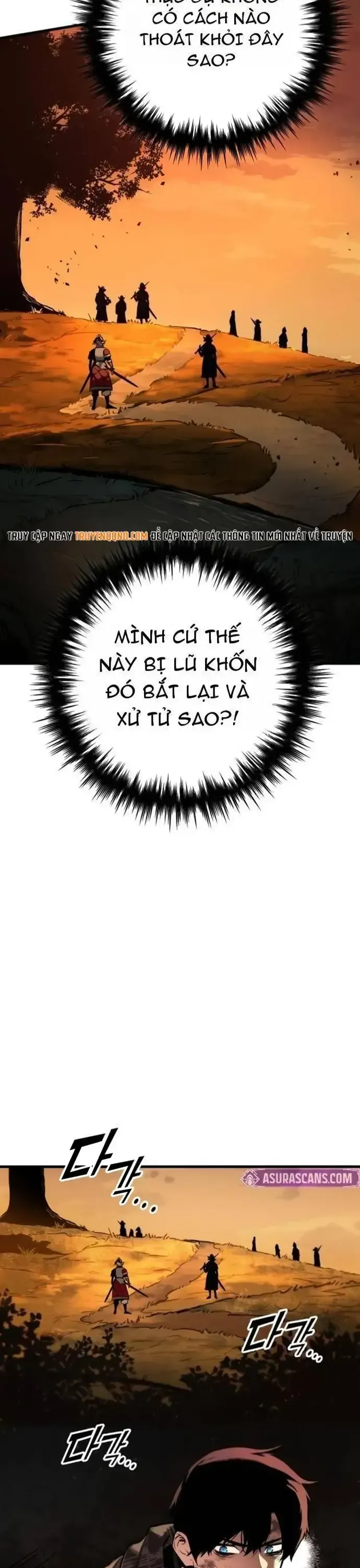 Kỵ Sĩ Lang Thang Chapter 11 - 5