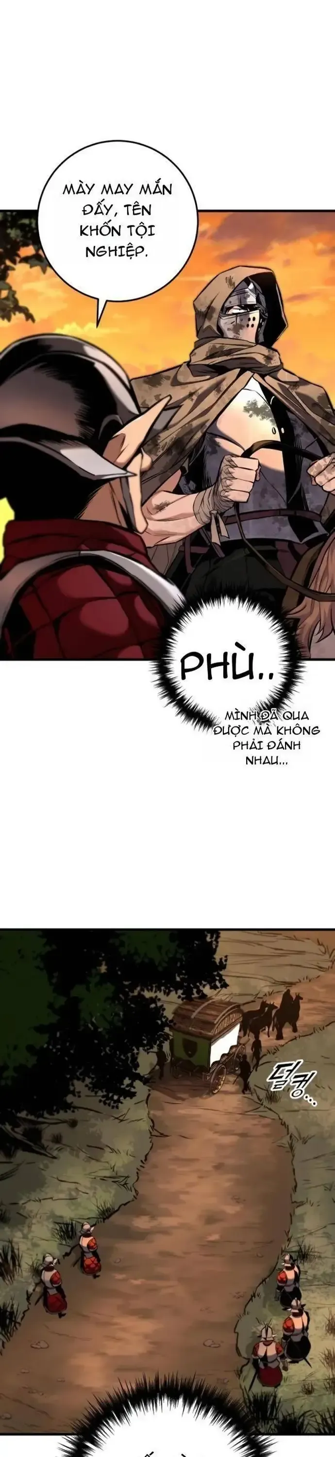 Kỵ Sĩ Lang Thang Chapter 11 - 42