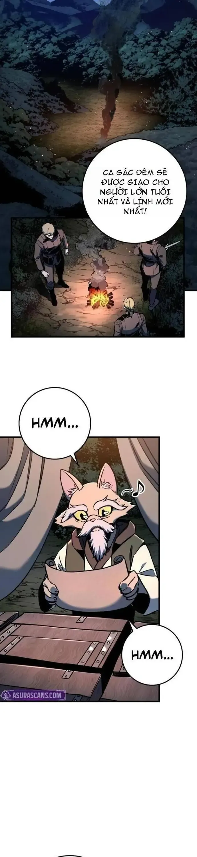 Kỵ Sĩ Lang Thang Chapter 11 - 45