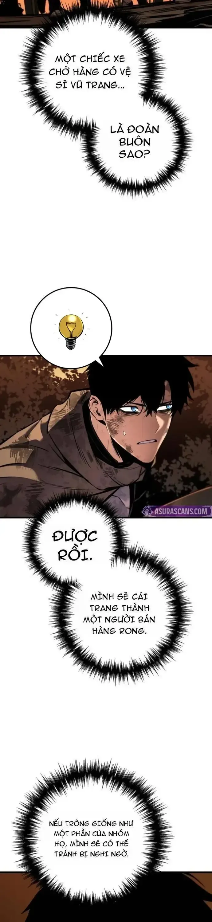 Kỵ Sĩ Lang Thang Chapter 11 - 7