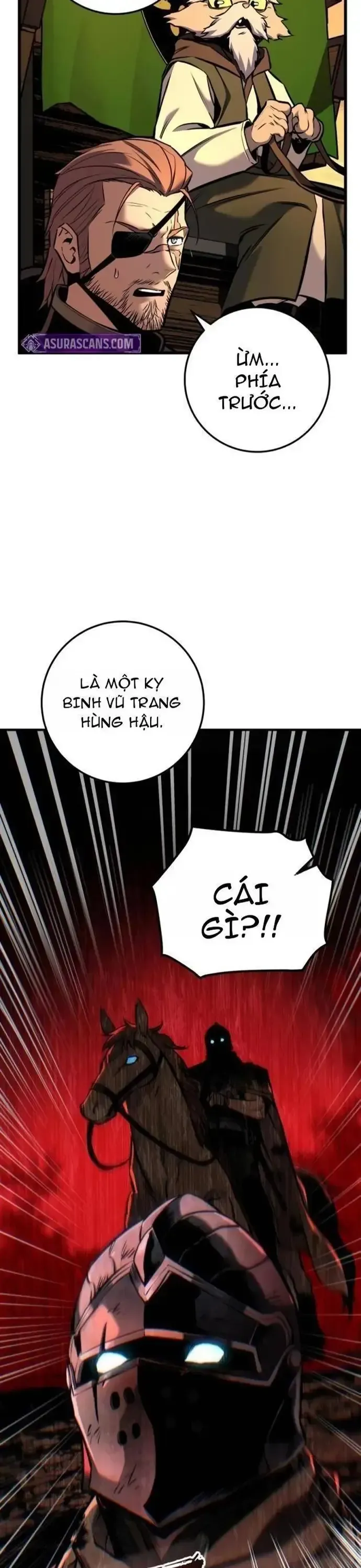 Kỵ Sĩ Lang Thang Chapter 11 - 10