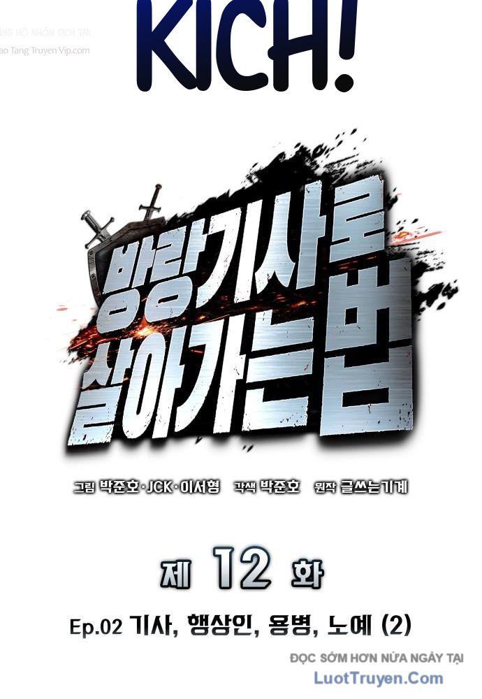 Kỵ Sĩ Lang Thang Chapter 12 - 44