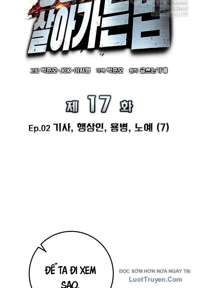 Kỵ Sĩ Lang Thang Chapter 17 - 6