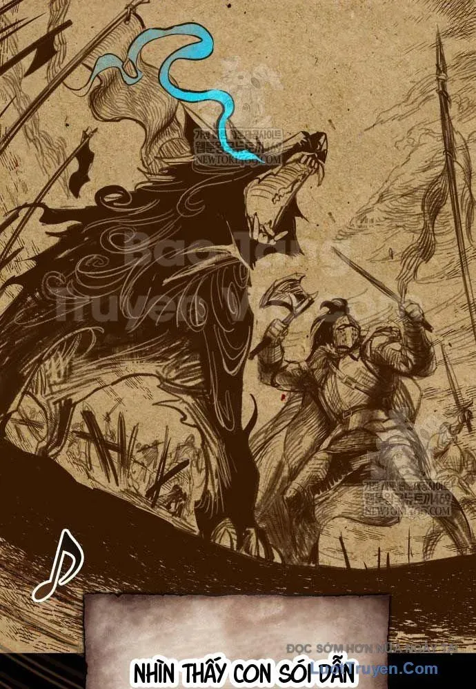 Kỵ Sĩ Lang Thang Chapter 17 - 55