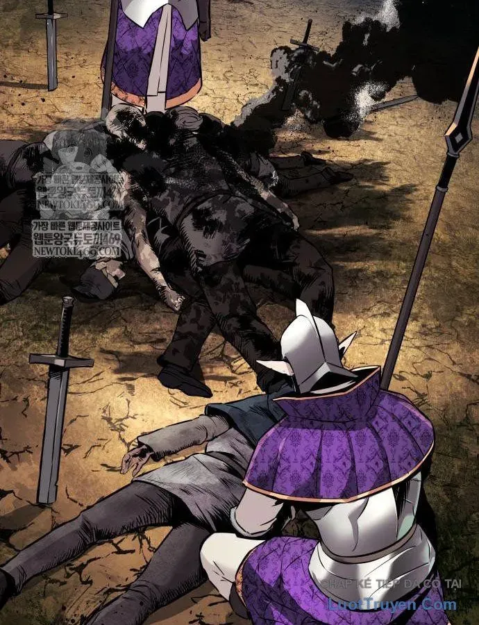 Kỵ Sĩ Lang Thang Chapter 24 - 120