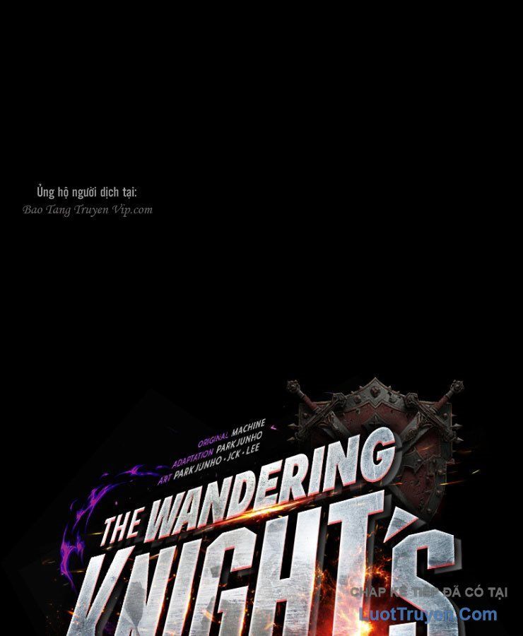 Kỵ Sĩ Lang Thang Chapter 25 - 58