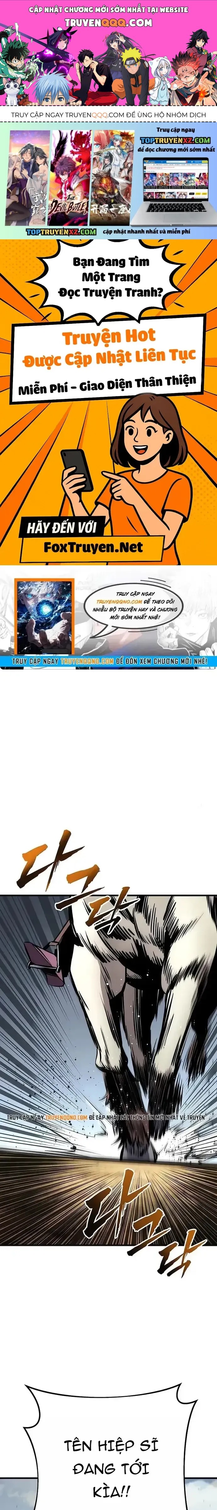 Kỵ Sĩ Lang Thang Chapter 26 - 1