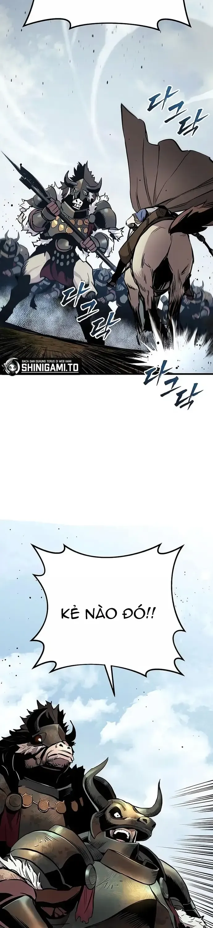 Kỵ Sĩ Lang Thang Chapter 26 - 2