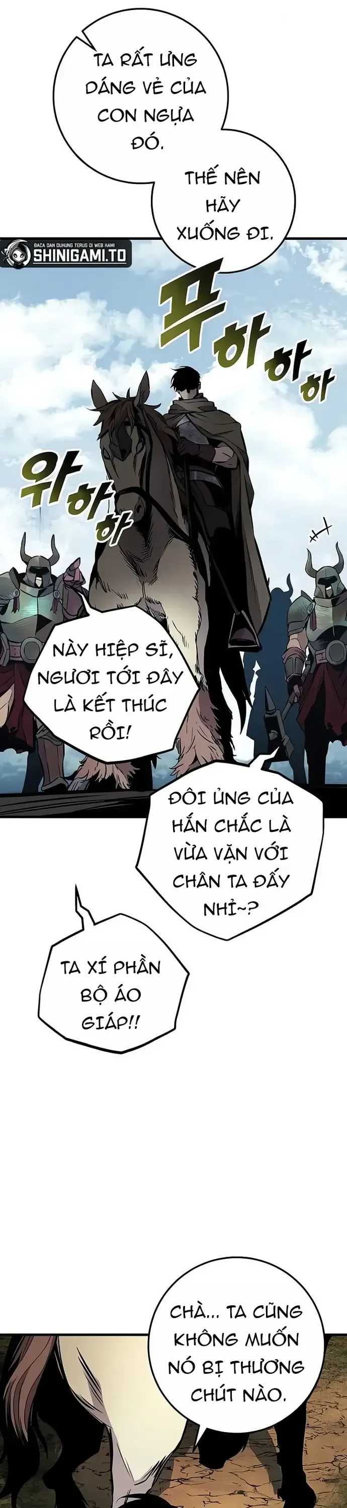 Kỵ Sĩ Lang Thang Chapter 26 - 13