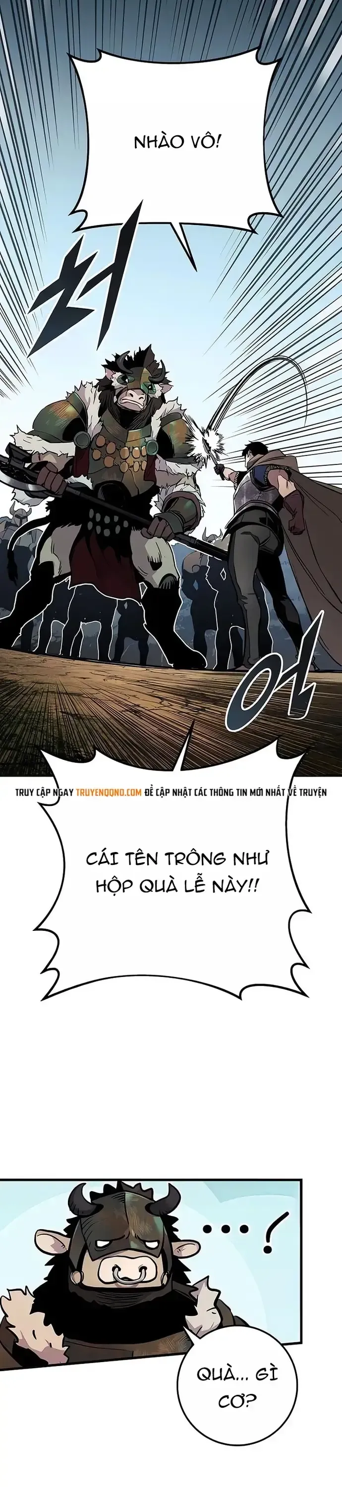 Kỵ Sĩ Lang Thang Chapter 26 - 15