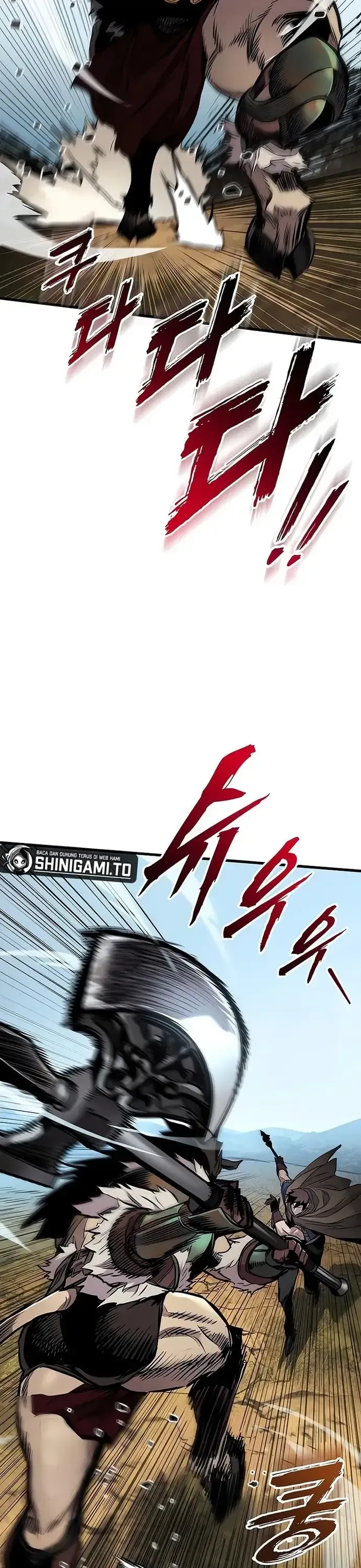 Kỵ Sĩ Lang Thang Chapter 26 - 18