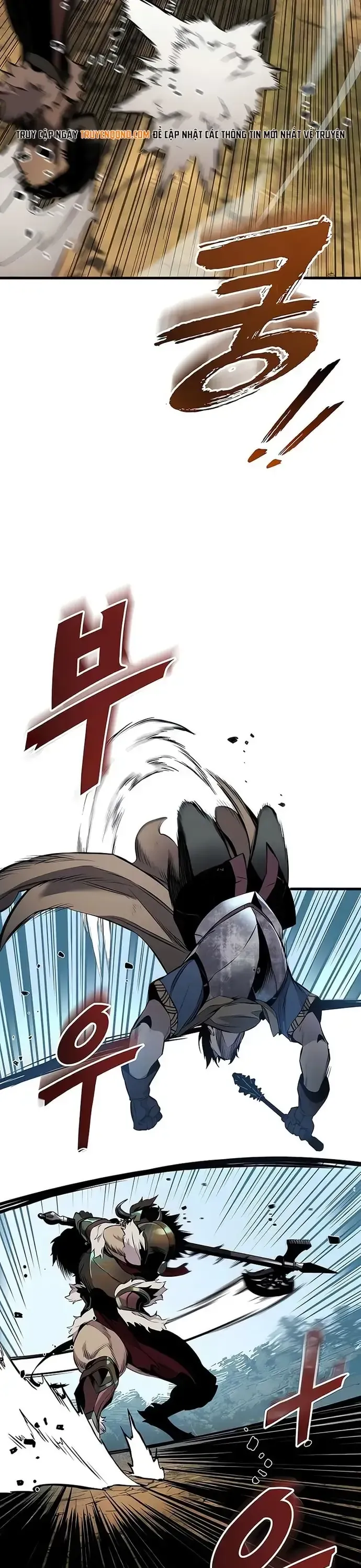 Kỵ Sĩ Lang Thang Chapter 26 - 19