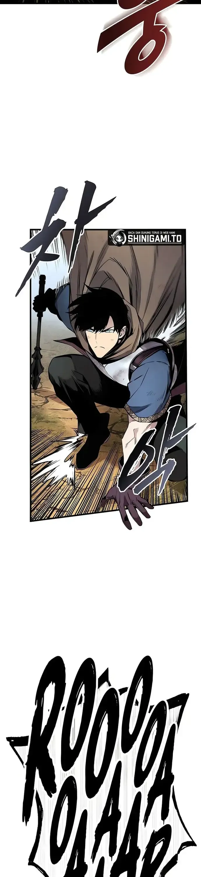 Kỵ Sĩ Lang Thang Chapter 26 - 20