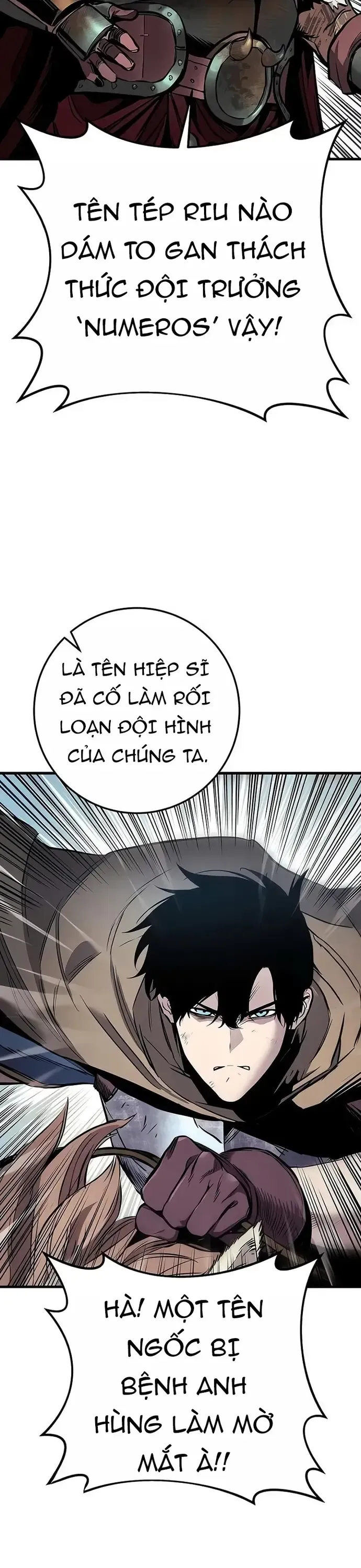 Kỵ Sĩ Lang Thang Chapter 26 - 3