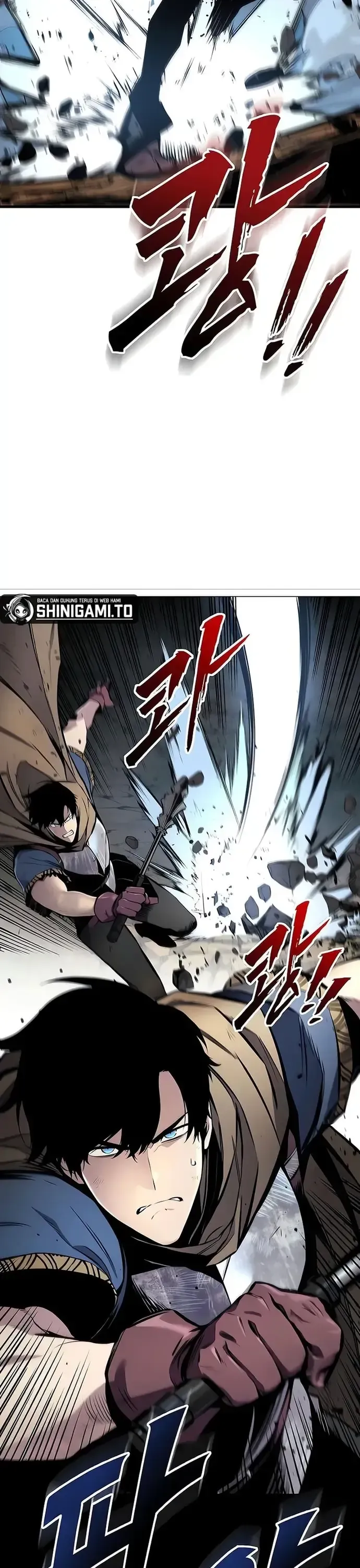 Kỵ Sĩ Lang Thang Chapter 26 - 22