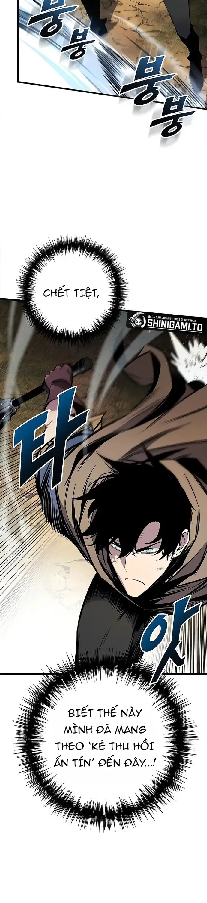 Kỵ Sĩ Lang Thang Chapter 26 - 25