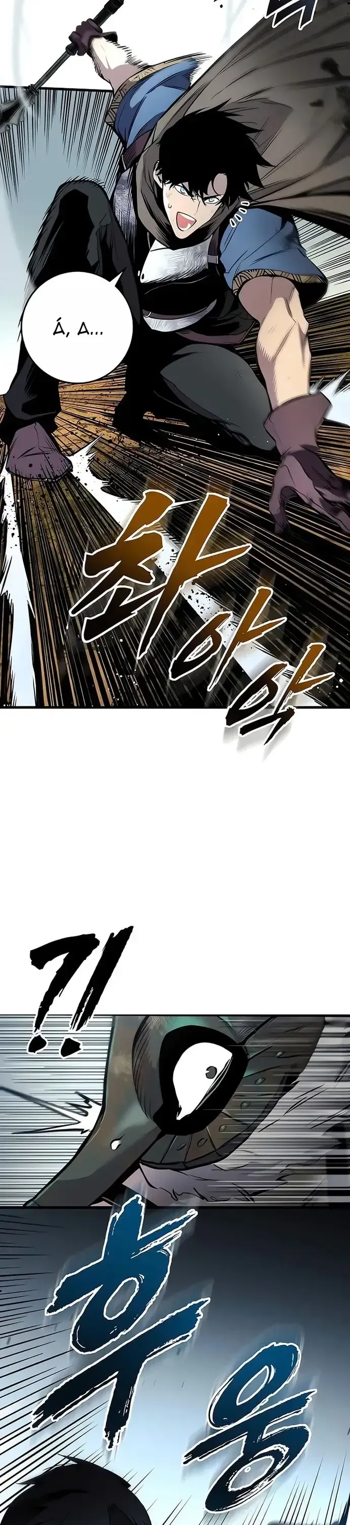 Kỵ Sĩ Lang Thang Chapter 26 - 28