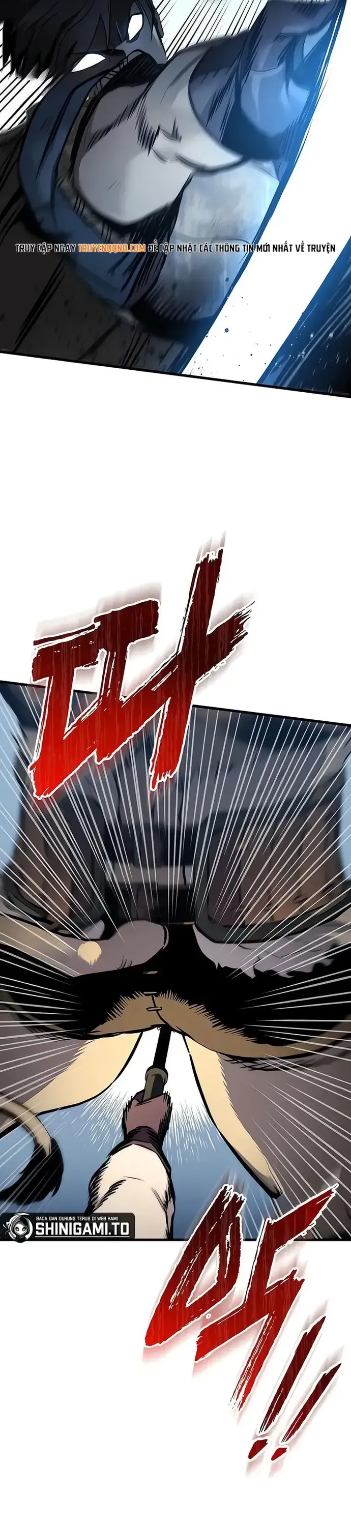 Kỵ Sĩ Lang Thang Chapter 26 - 29