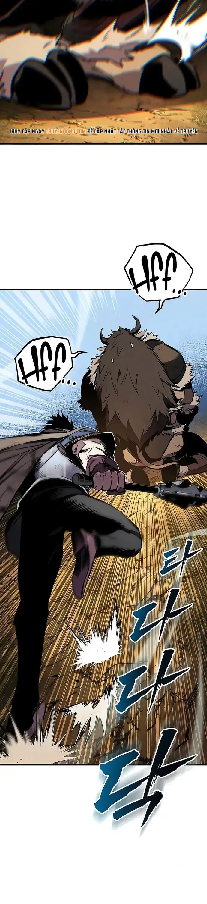 Kỵ Sĩ Lang Thang Chapter 26 - 33