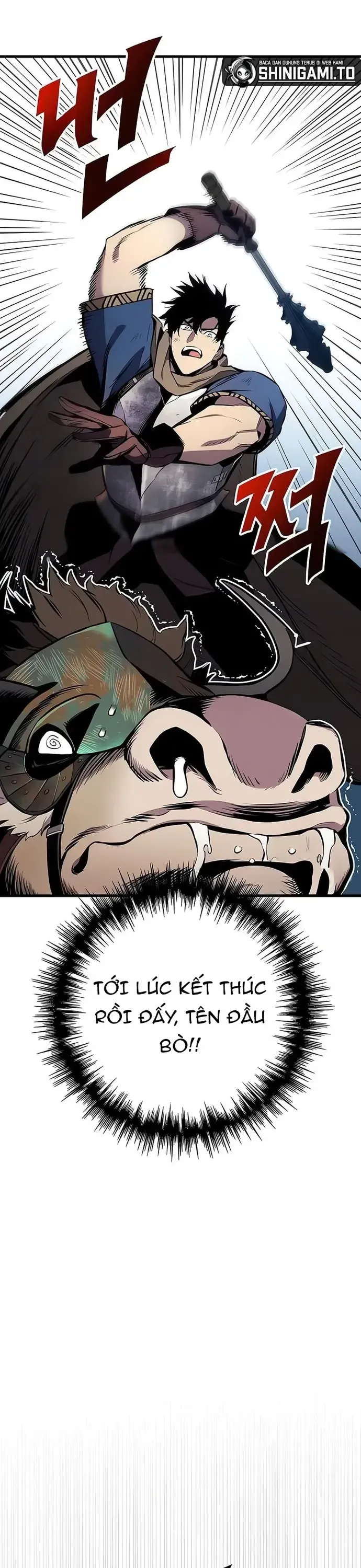 Kỵ Sĩ Lang Thang Chapter 26 - 34