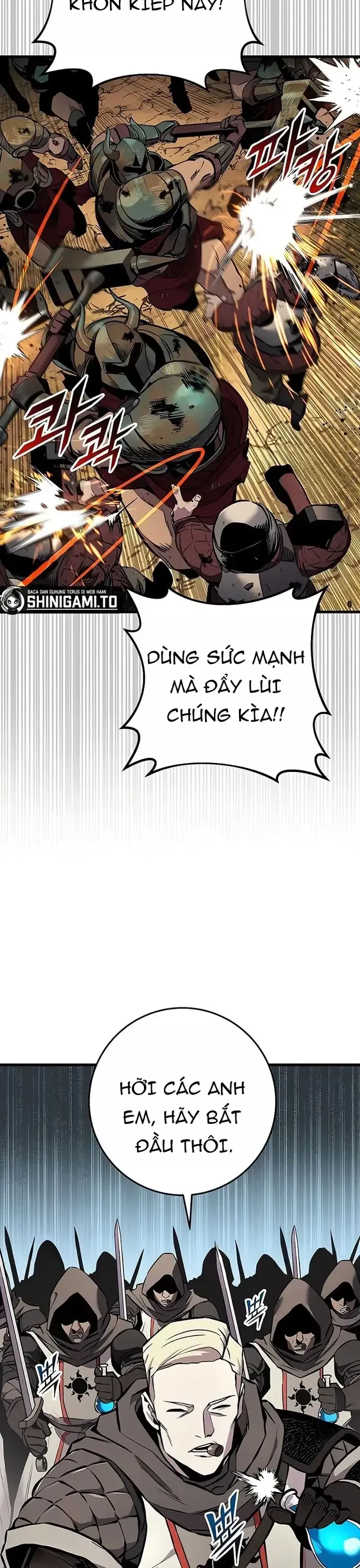 Kỵ Sĩ Lang Thang Chapter 26 - 36