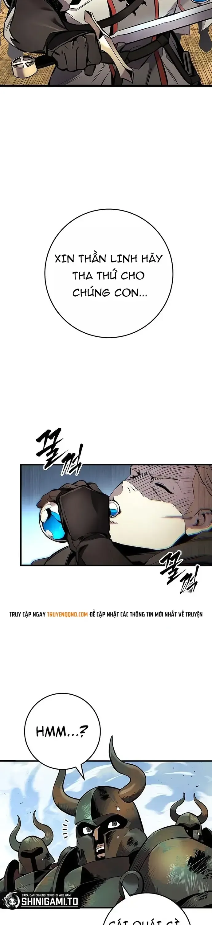 Kỵ Sĩ Lang Thang Chapter 26 - 37