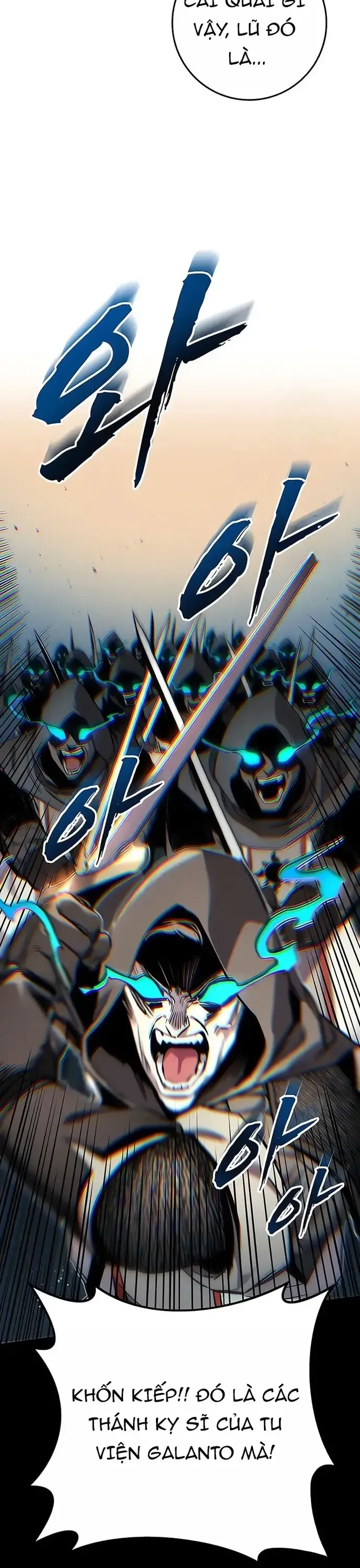 Kỵ Sĩ Lang Thang Chapter 26 - 38