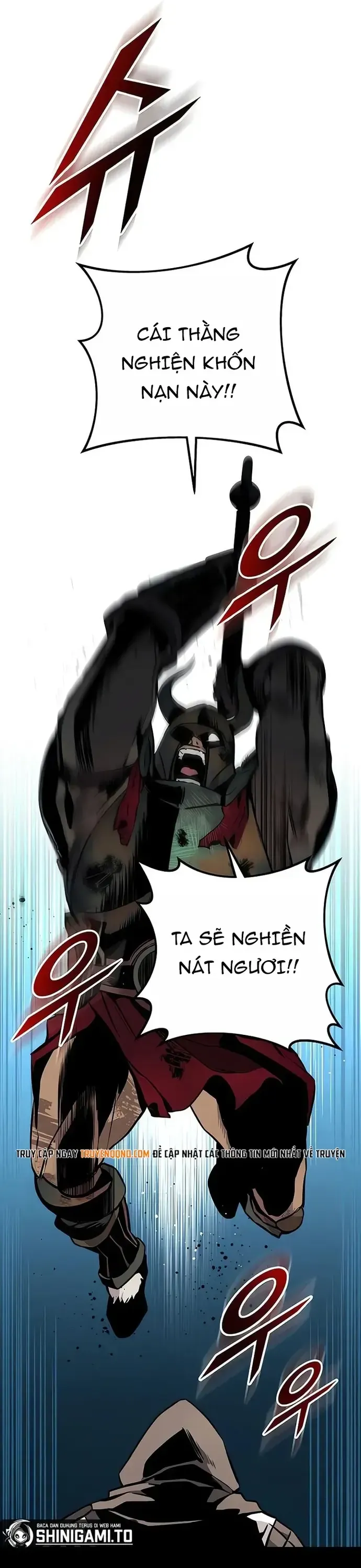 Kỵ Sĩ Lang Thang Chapter 26 - 41