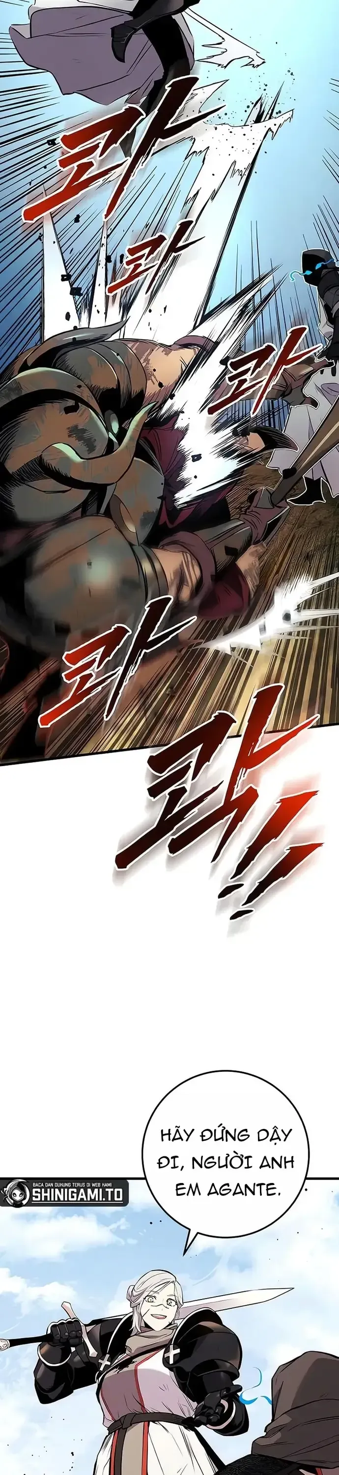 Kỵ Sĩ Lang Thang Chapter 26 - 43