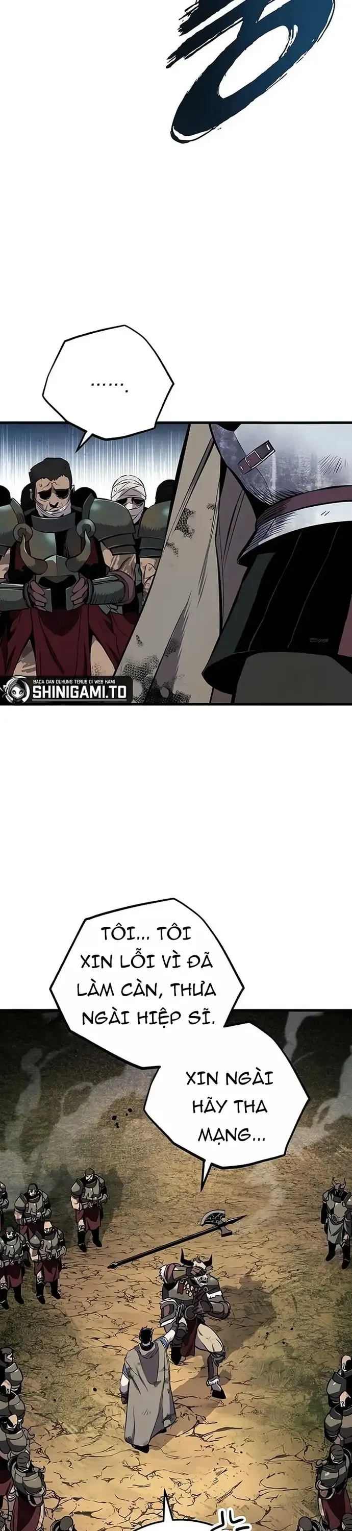 Kỵ Sĩ Lang Thang Chapter 26 - 50