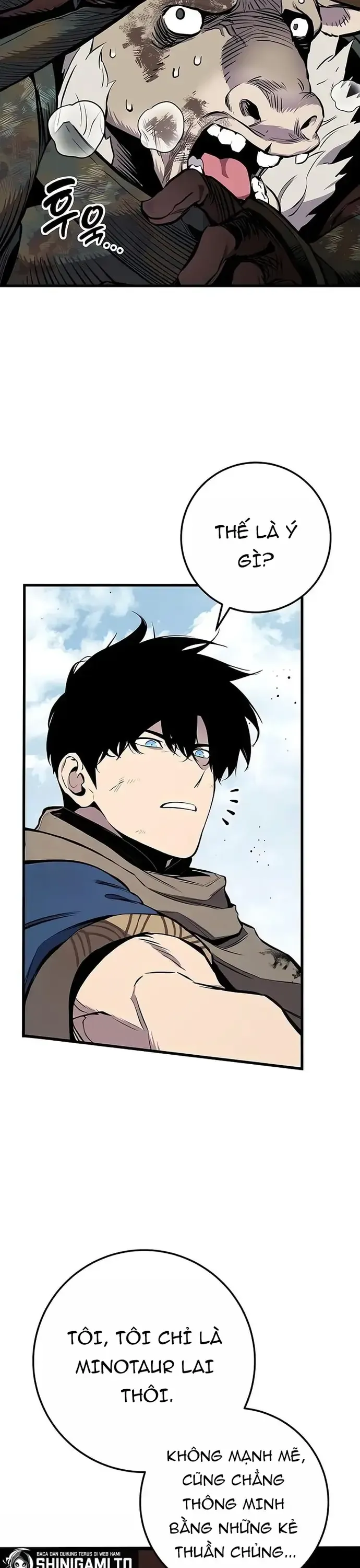 Kỵ Sĩ Lang Thang Chapter 26 - 52