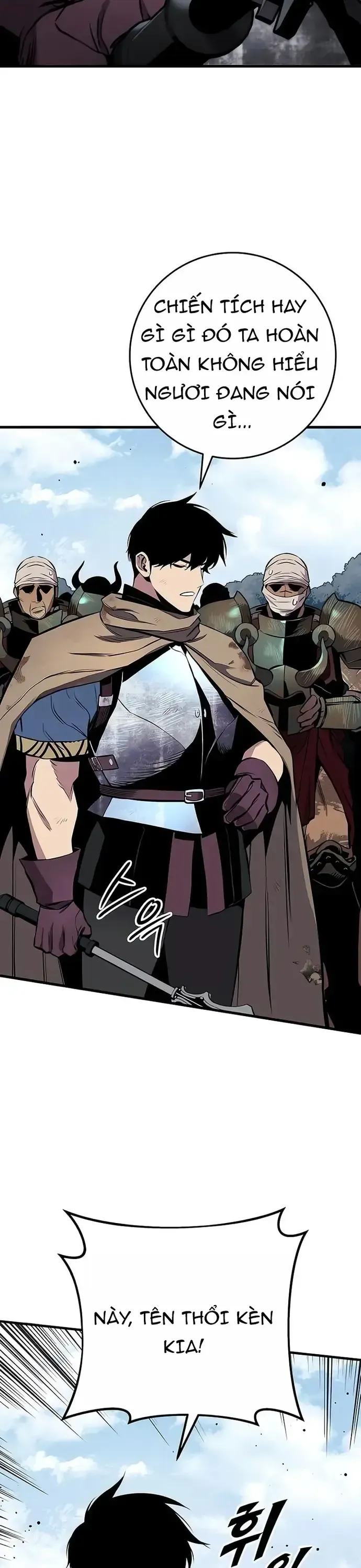 Kỵ Sĩ Lang Thang Chapter 26 - 54