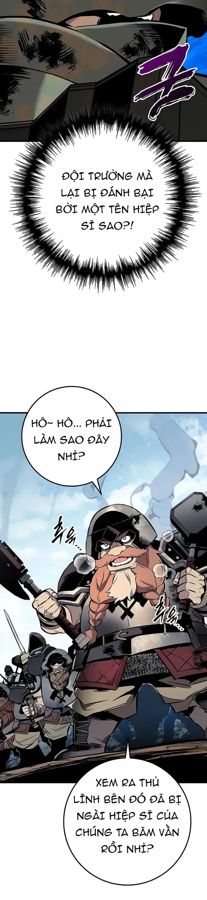 Kỵ Sĩ Lang Thang Chapter 26 - 61