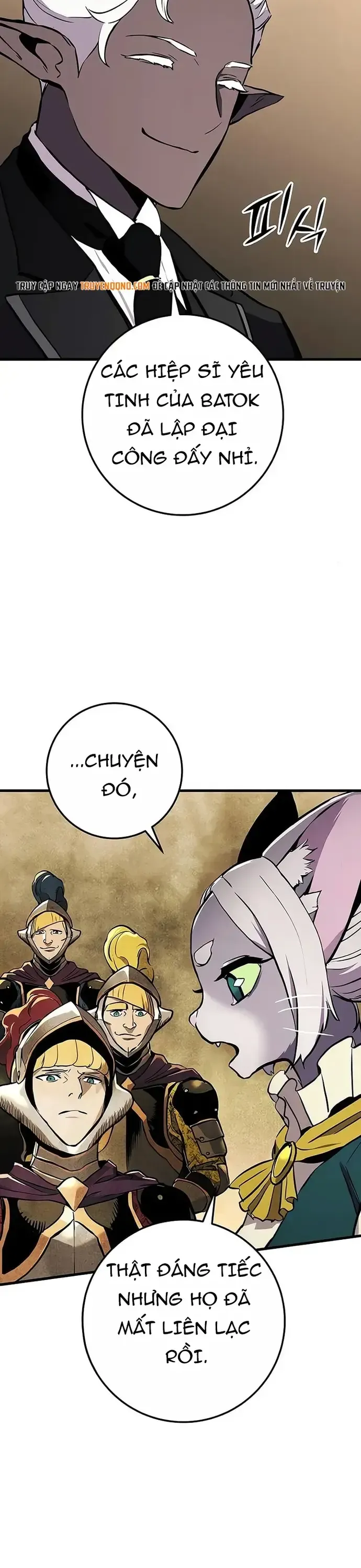 Kỵ Sĩ Lang Thang Chapter 26 - 65