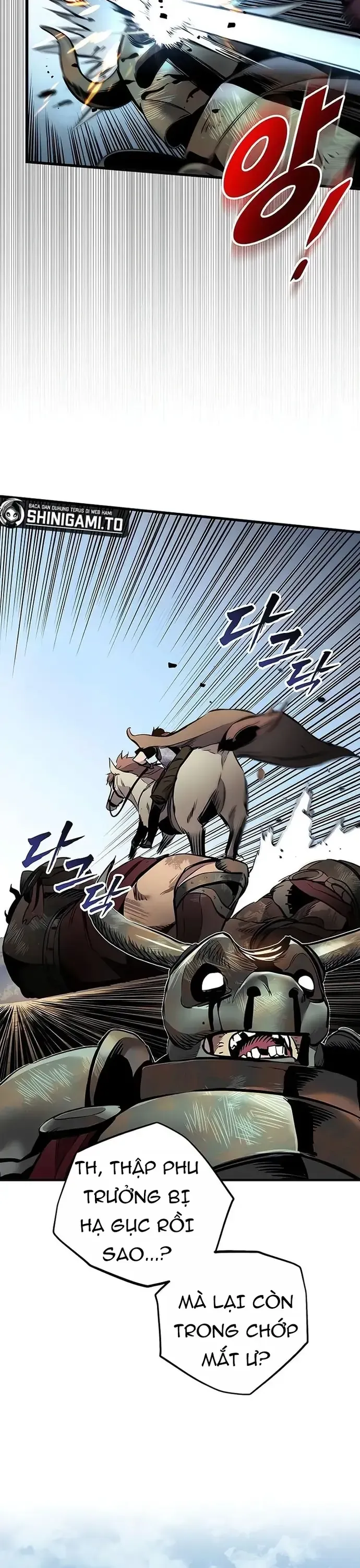 Kỵ Sĩ Lang Thang Chapter 26 - 8