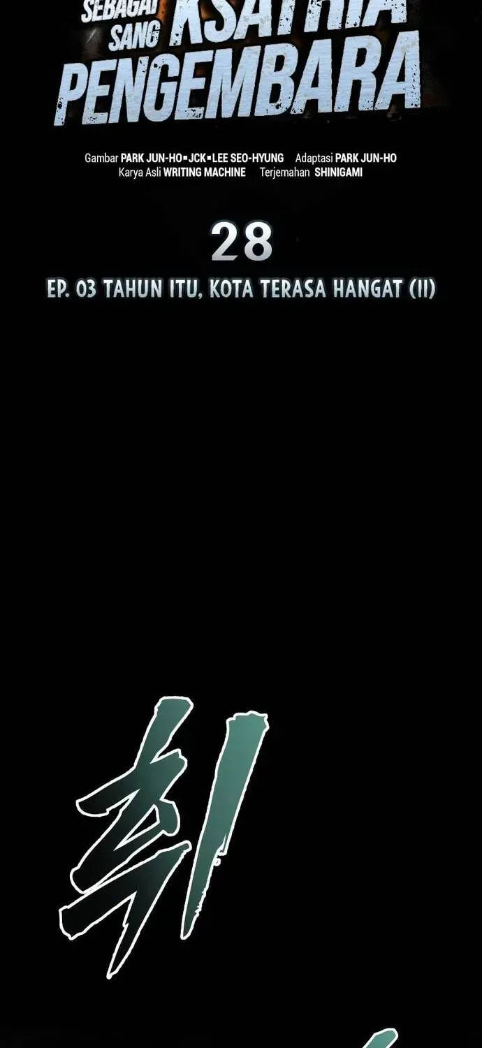 Kỵ Sĩ Lang Thang Chapter 28.1 - 21