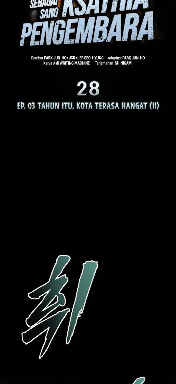 Kỵ Sĩ Lang Thang Chapter 28.3 - 22