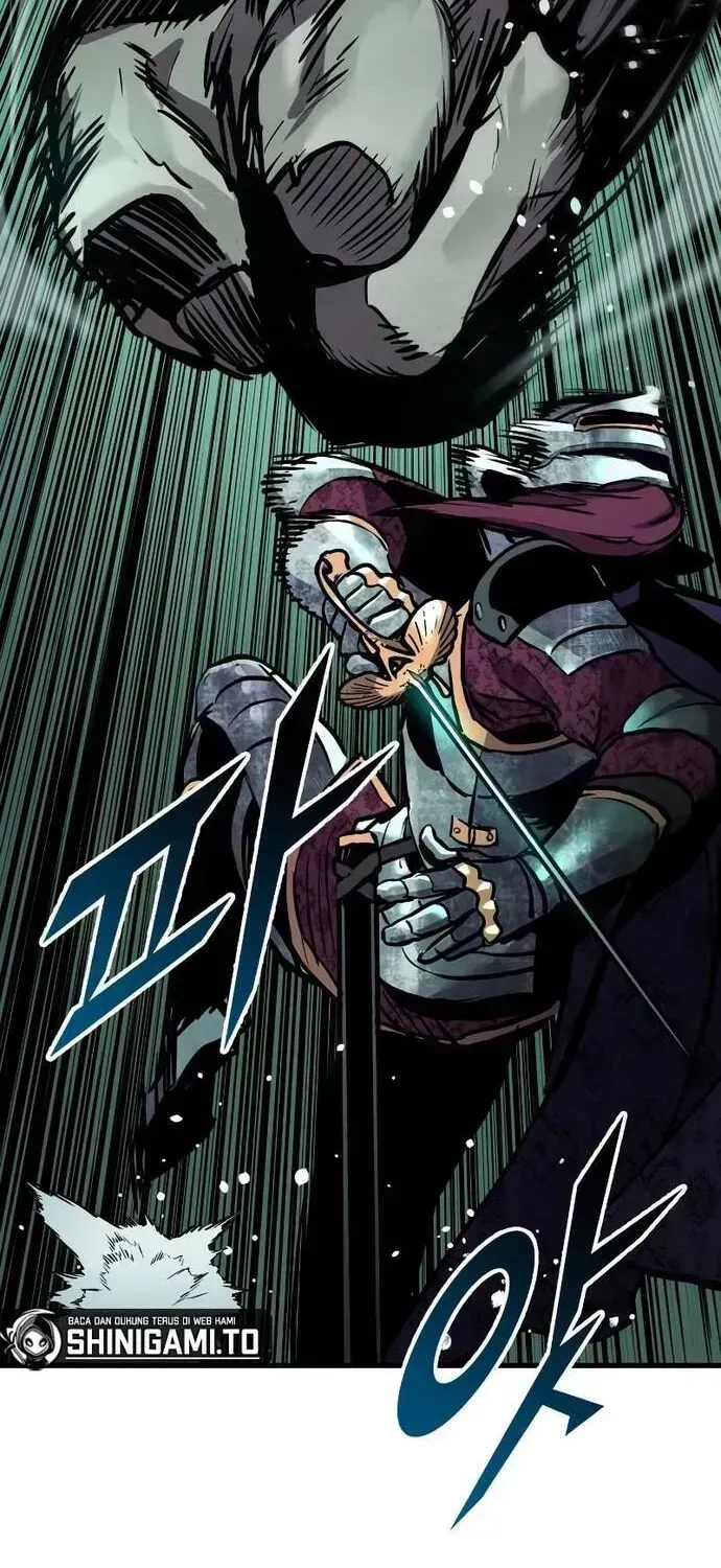 Kỵ Sĩ Lang Thang Chapter 28.3 - 84