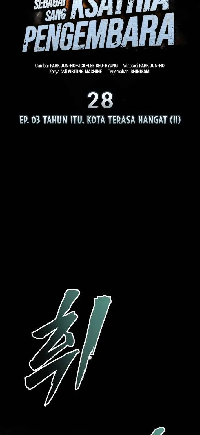 Kỵ Sĩ Lang Thang Chapter 28 - 22