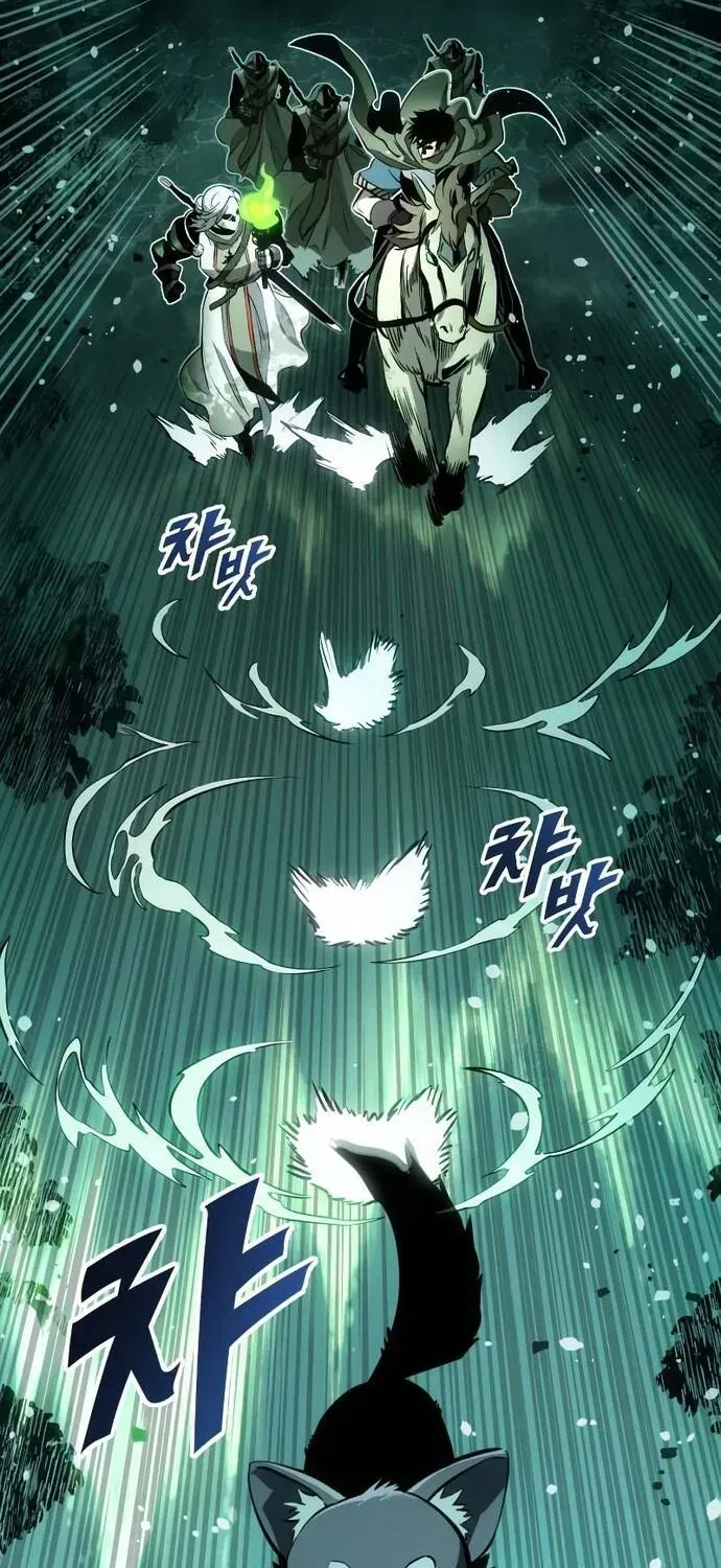 Kỵ Sĩ Lang Thang Chapter 28 - 29