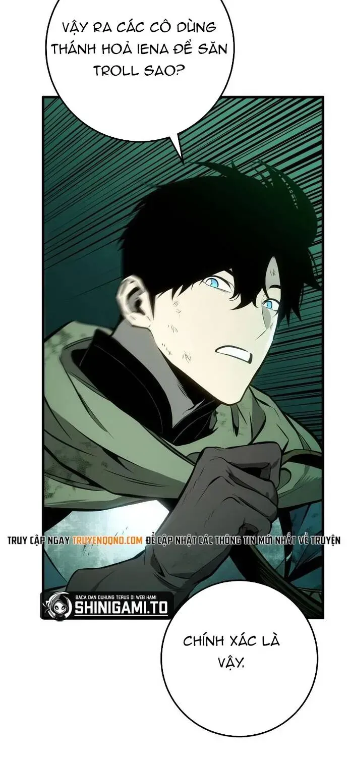 Kỵ Sĩ Lang Thang Chapter 28 - 31