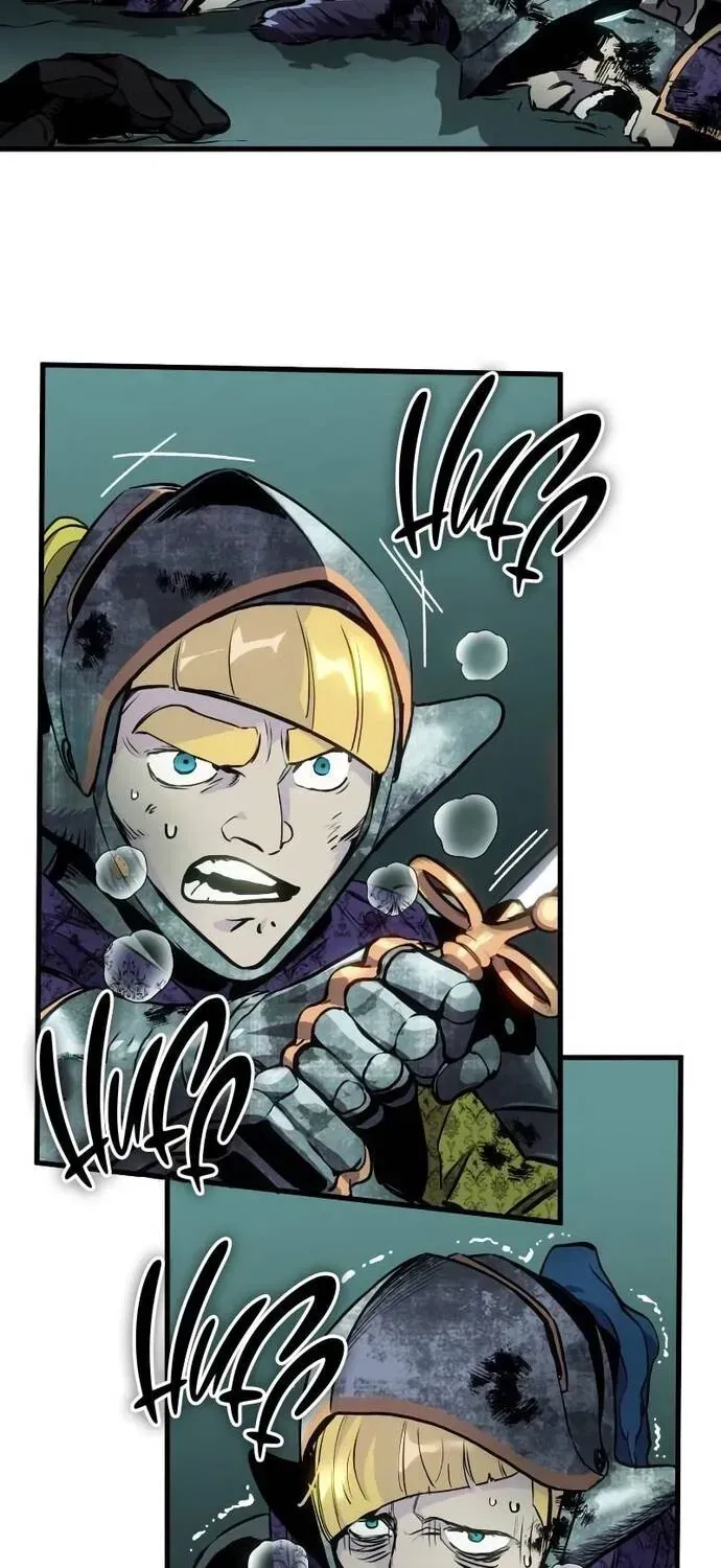 Kỵ Sĩ Lang Thang Chapter 28 - 97