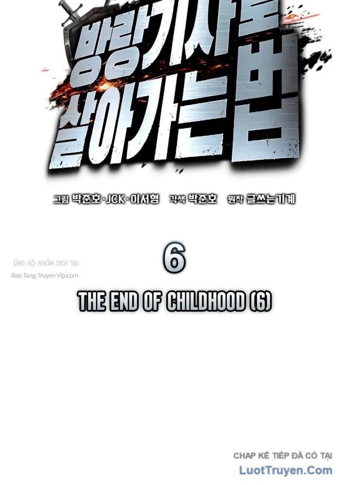 Kỵ Sĩ Lang Thang Chapter 6 - 37