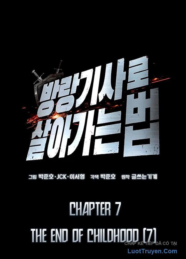 Kỵ Sĩ Lang Thang Chapter 7 - 38