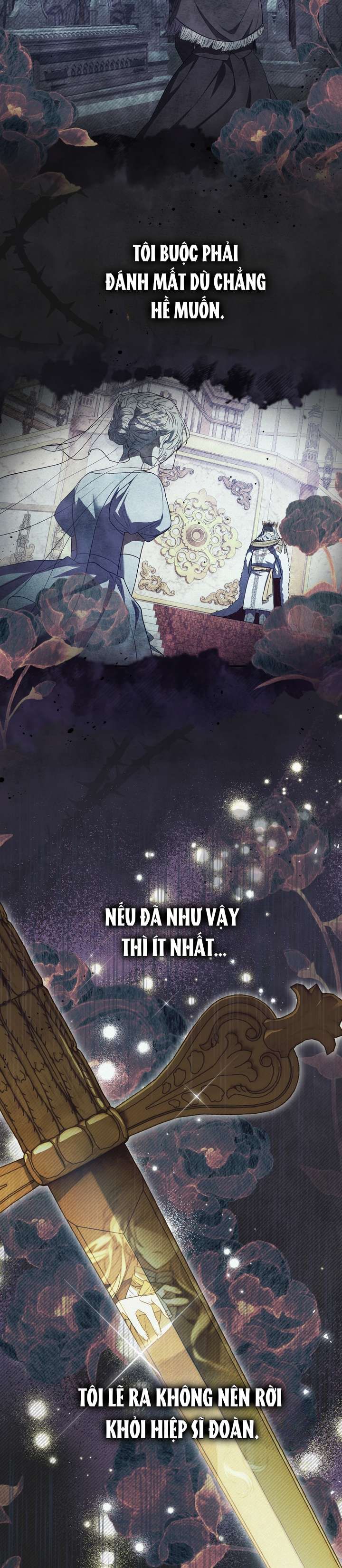 Hiệp Sĩ Vàng Chapter 1 - 2