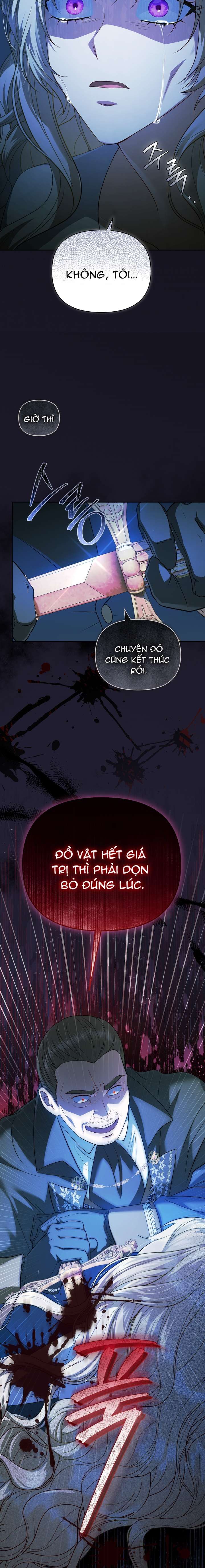 Hiệp Sĩ Vàng Chapter 1 - 14