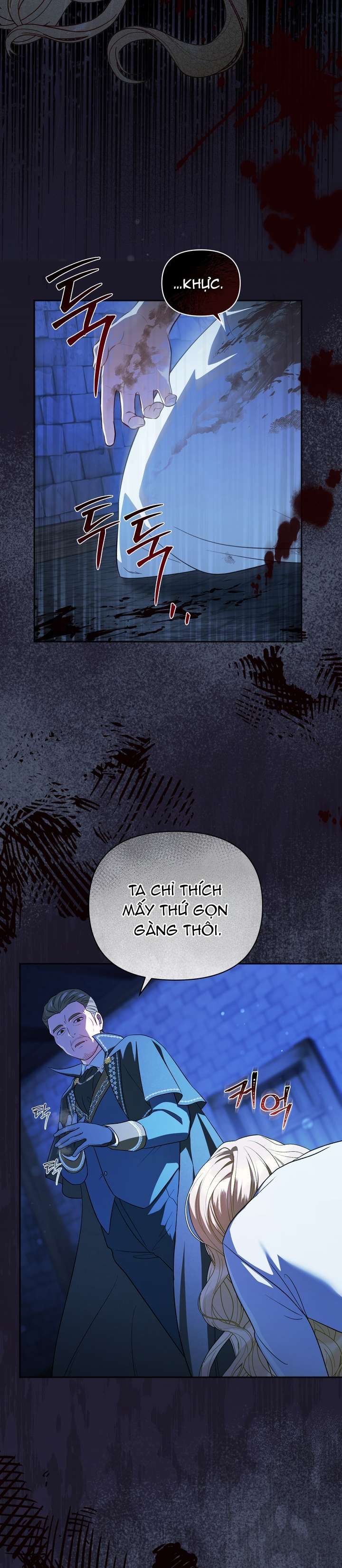 Hiệp Sĩ Vàng Chapter 1 - 15