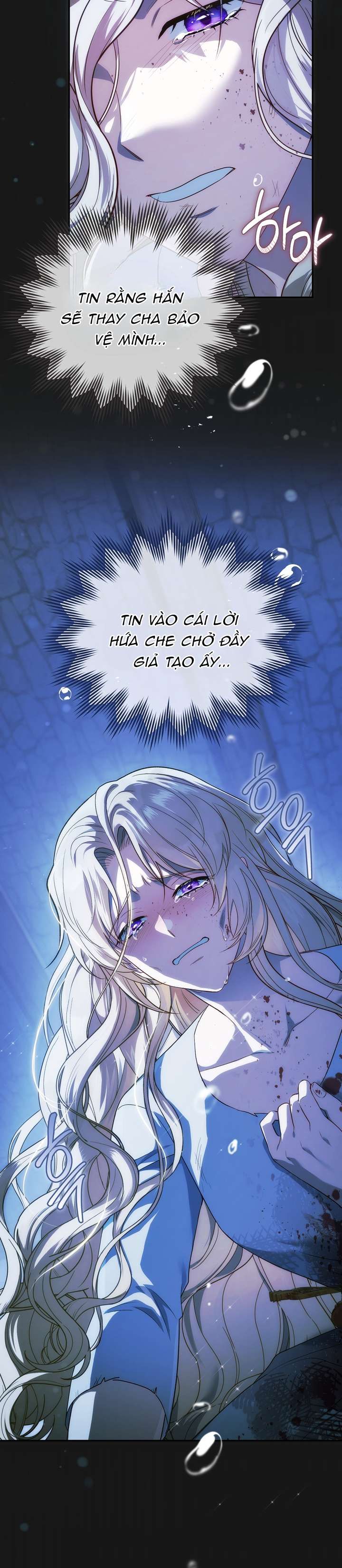 Hiệp Sĩ Vàng Chapter 1 - 17