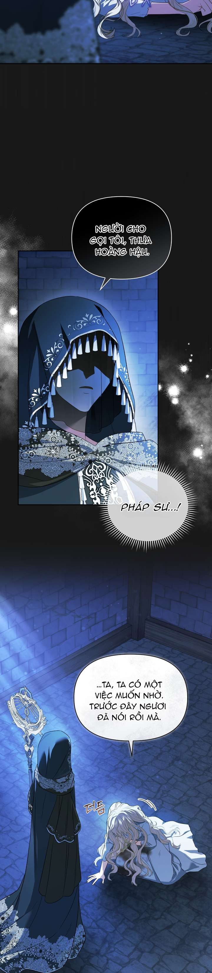 Hiệp Sĩ Vàng Chapter 1 - 19